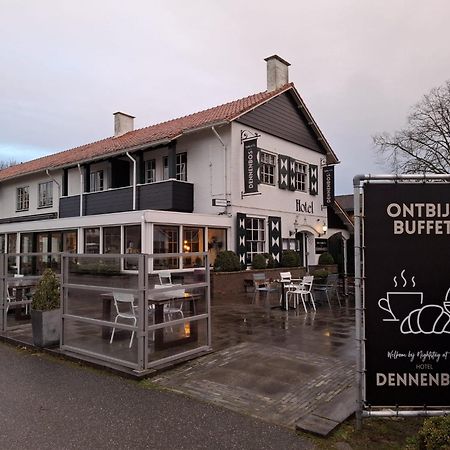 Strandhotel Dennenbos Oostkapelle Exterior foto