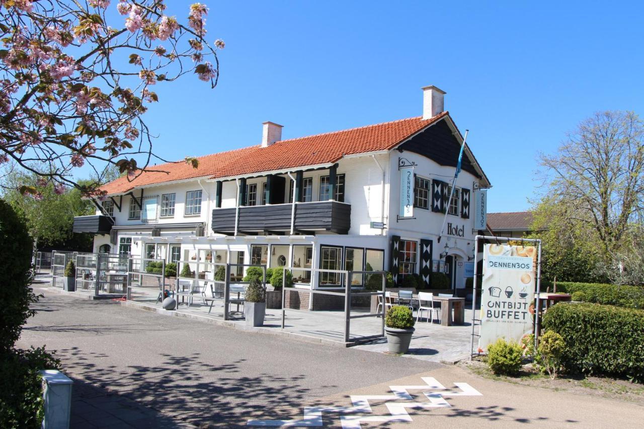 Strandhotel Dennenbos Oostkapelle Exterior foto