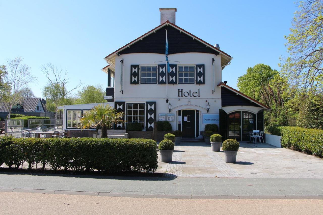 Strandhotel Dennenbos Oostkapelle Exterior foto